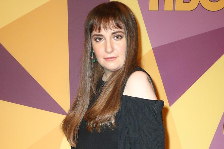 Lena Dunham