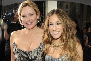 SJP and Kim Cattrall will never be friends again