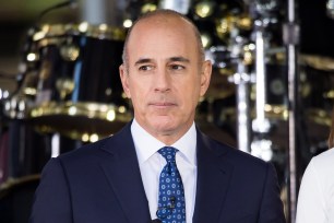 Matt Lauer