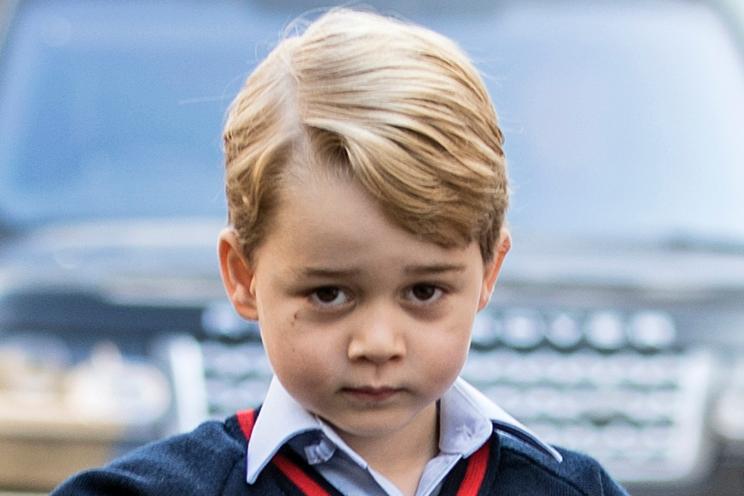 Prince George