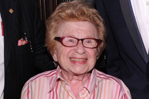 Dr. Ruth