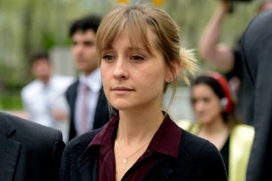 Allison Mack