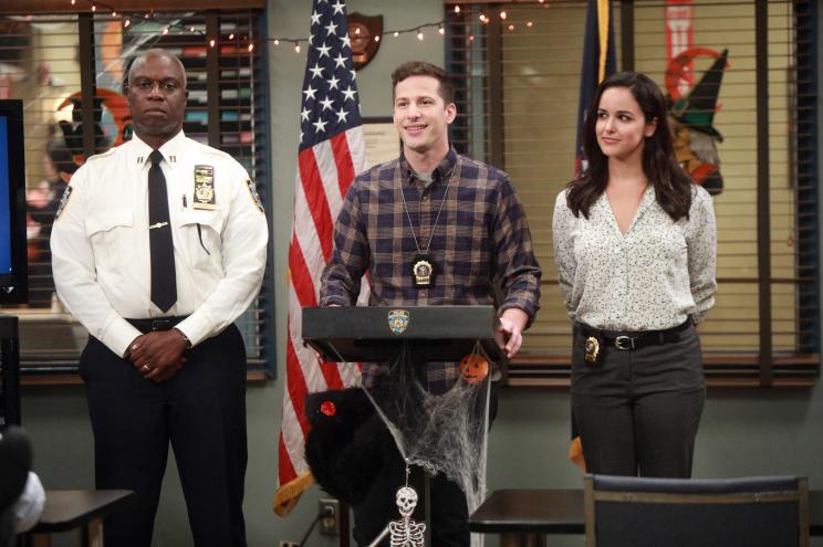 "Brooklyn Nine-Nine"