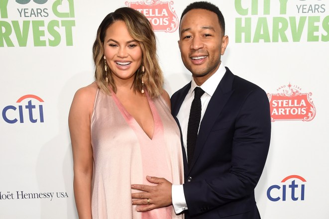 chrissy teigen and john legend