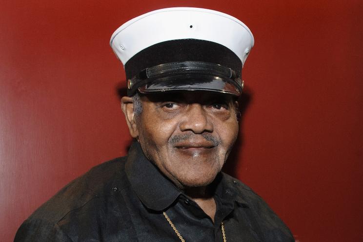 Antoine "Fats" Domino in 2014