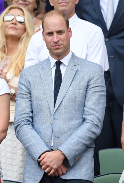 Already having the honor of best man, what's one more duty? Historically this has happened before when Brother-in-law Prince Philip took Princess Margaret down the aisle after her father, King George VI, died.