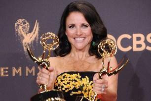 Julia Louis-Dreyfus