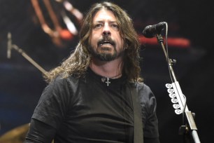 Dave Grohl