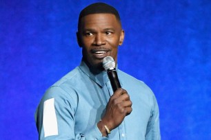 Jamie Foxx