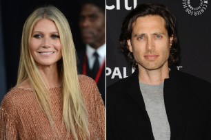 Gwyneth Paltrow and Brad Falchuck