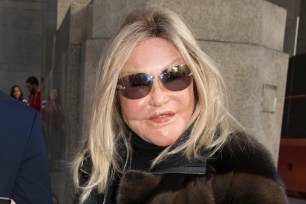 Jocelyn Wildenstein