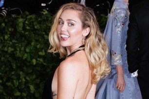 Miley Cyrus