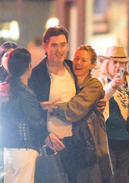 Naomi Watt and Billy Crudup