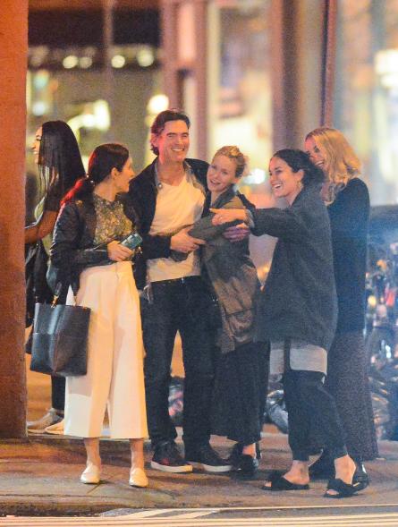 Naomi Watt and Billy Crudup