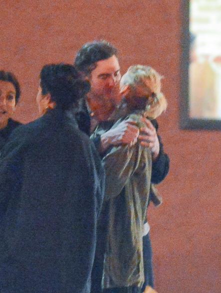 Naomi Watt and Billy Crudup