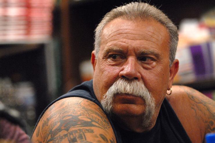 Paul Teutul