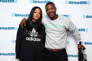 Princess Love and Ray J