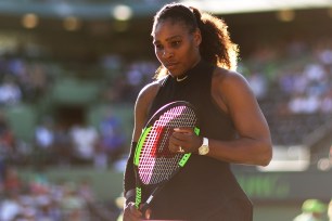 serena williams