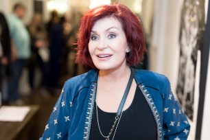 Sharon Osbourne