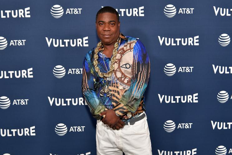 Tracy Morgan