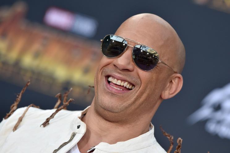 Vin Diesel