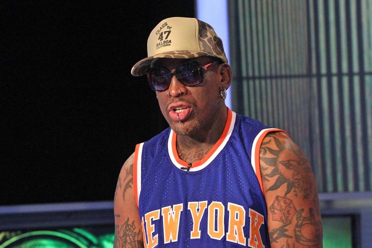 Dennis Rodman