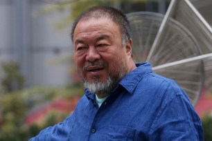 Ai Weiwei