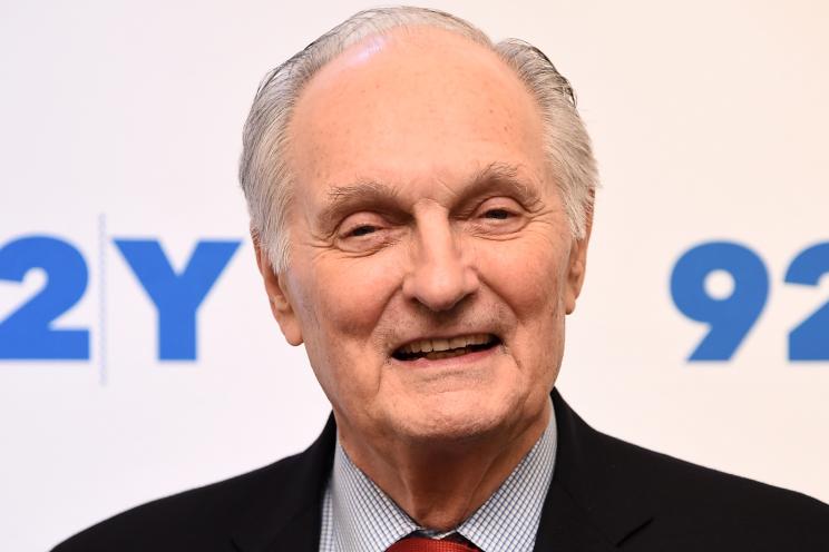 Alan Alda