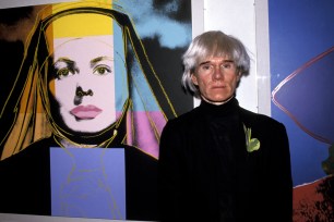 Andy Warhol