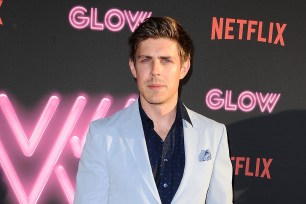 Chris Lowell Interview