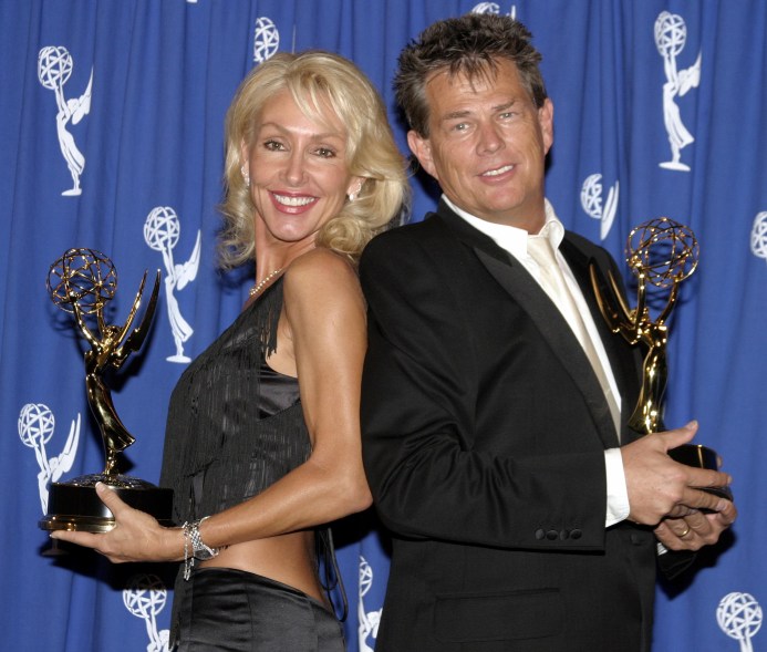 In 1991, Foster wed actress Linda Thompson, a former flame of Elvis Presley's and ex-wife of Caitlyn (formerly known as Bruce) Jenner. Jenner, of course, went on to marry Kris Kardashian, and became stepdad to her four children with her ex-husband Robert: daughters Kourtney, Kim and Khloé, and son Rob. Together, the Jenners had two more daughters, Kendall and Kylie. Thompson and Foster wrote several hit songs together over the course of their relationship, including the Oscar- and Grammy-nominated "I Have Nothing," performed by Whitney Houston in "The Bodyguard."