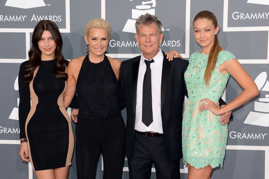 Foster’s most recent marriage was to “Real Housewives of Beverly Hills” star Yolanda Hadid. The two wed in 2011 after nearly six years of dating, making Foster stepfather to models Gigi, Bella and Anwar Hadid (all children from Yolanda’s previous marriage to Mohamed Hadid). In 2015, the pair announced they were divorcing.