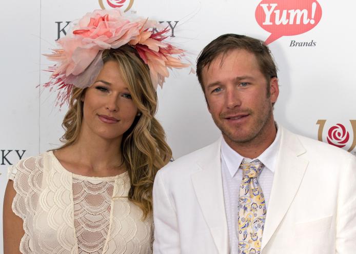 Morgan Beck Miller and Bode Miller