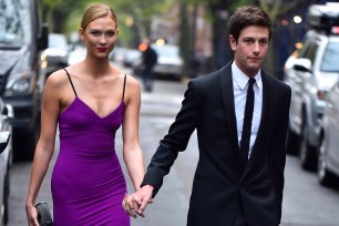 Karlie Kloss and Josh Kushner