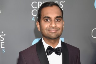 Aziz Ansari