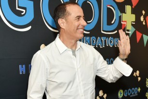 Jerry Seinfeld