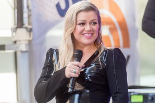 Kelly Clarkson