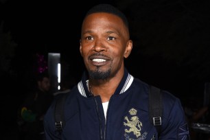 Jamie Foxx