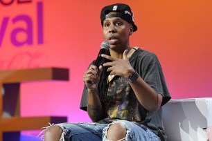 Lena Waithe