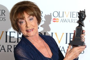 Gillian Lynne in 2013