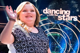 Honey Boo Boo takes "Dancing With The Stars"