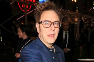 James Gunn