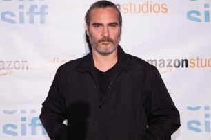 Joaquin Phoenix