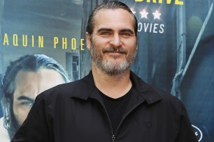 Joaquin Phoenix