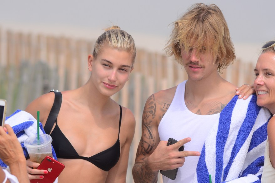 Justin Bieber and Hailey Baldwin spend the Fourth of July together and more star snaps