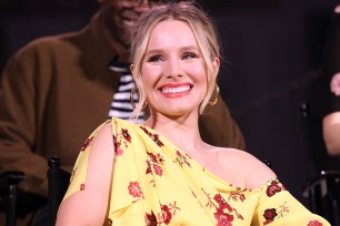 Kristen Bell