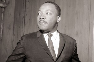 Martin Luther King