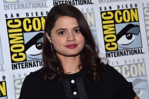 Melonie Diaz