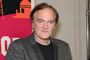 Quentin Tarantino