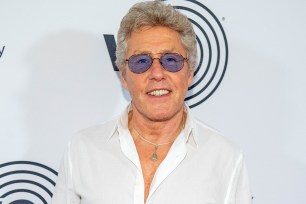 Roger Daltrey